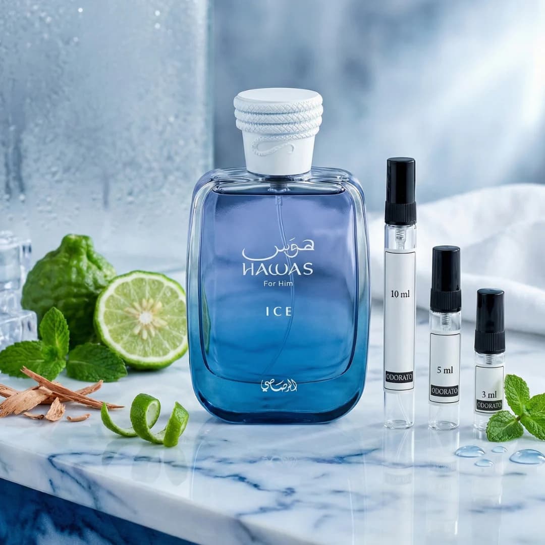 Hawas Ice